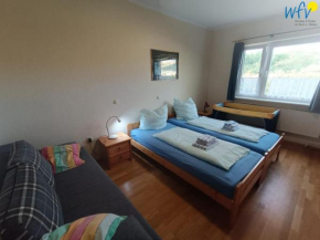 Haus Greune Stee Weg 11 Ferienwohnung Seehund